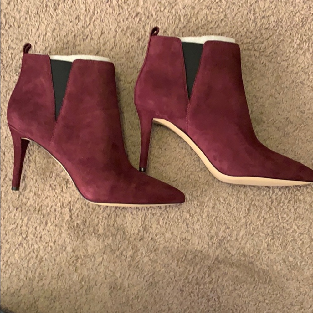 Nine West Suede Boots